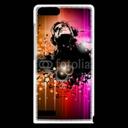 Coque Huawei Ascend G6 DJ Disco musique