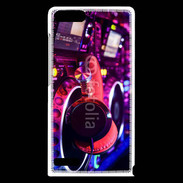 Coque Huawei Ascend G6 DJ Mixe musique
