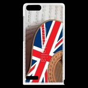 Coque Huawei Ascend G6 Guitare anglaise