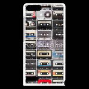 Coque Huawei Ascend G6 Collection de cassette