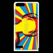 Coque Huawei Ascend G6 Disco DJ Party