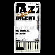 Coque Huawei Ascend G6 Concert de jazz 1