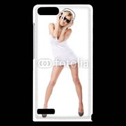 Coque Huawei Ascend G6 Djette