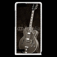 Coque Huawei Ascend G6 Guitare 100