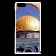 Coque Huawei Ascend G6 Mosquée de Jerusalem