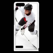 Coque Huawei Ascend G6 Hockey sur Glace