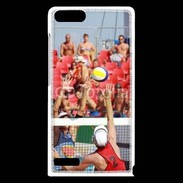 Coque Huawei Ascend G6 Beach volley 3