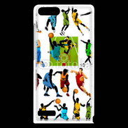 Coque Huawei Ascend G6 Passion basket