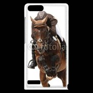 Coque Huawei Ascend G6 Saut d'obstacle 3