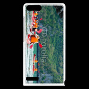 Coque Huawei Ascend G6 Balade en canoë kayak 2