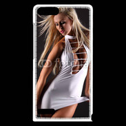 Coque Huawei Ascend G6 Femme sexy 7