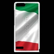 Coque Huawei Ascend G6 Drapeau italien 2