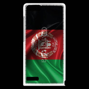 Coque Huawei Ascend G6 Drapeau Afghanistan