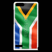 Coque Huawei Ascend G6 Drapeau Afrique du Sud