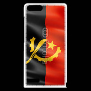 Coque Huawei Ascend G6 Drapeau Angola