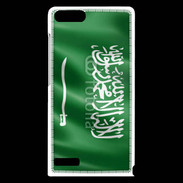 Coque Huawei Ascend G6 Drapeau Arabie saoudite