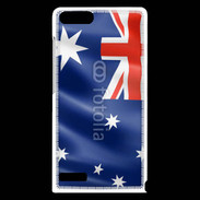 Coque Huawei Ascend G6 Drapeau Australie