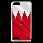 Coque Huawei Ascend G6 Drapeau Bahrein