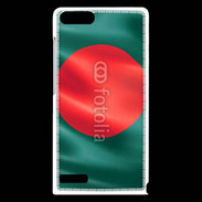 Coque Huawei Ascend G6 Drapeau Bangladesh