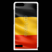 Coque Huawei Ascend G6 drapeau Belgique
