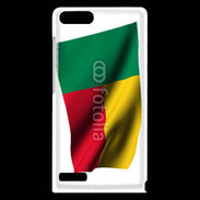 Coque Huawei Ascend G6 drapeau Le Bénin