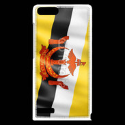 Coque Huawei Ascend G6 Drapeau brunei