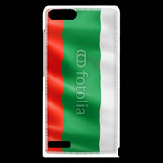 Coque Huawei Ascend G6 Drapeau Bulgarie