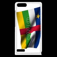 Coque Huawei Ascend G6 Drapeau République Centrafricaine