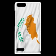 Coque Huawei Ascend G6 drapeau Chypre