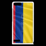 Coque Huawei Ascend G6 Drapeau Colombie