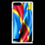 Coque Huawei Ascend G6 Drapeau Congo