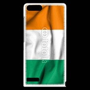 Coque Huawei Ascend G6 Drapeau Cote d'Ivoire