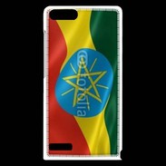 Coque Huawei Ascend G6 drapeau Ethiopie
