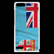 Coque Huawei Ascend G6 Drapeau Fidji