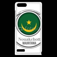 Coque Huawei Ascend G6 logo Mauritanie