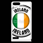 Coque Huawei Ascend G6 Logo Ireland