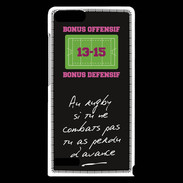 Coque Huawei Ascend G6 Le combat Bonus offensif-défensif Noir