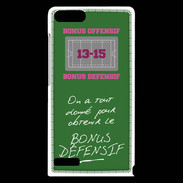 Coque Huawei Ascend G6 Obtenir le Bonus offensif-défensif Vert