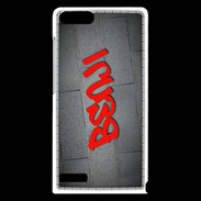 Coque Huawei Ascend G6 Benji Tag