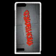 Coque Huawei Ascend G6 Mohamed Tag