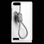 Coque Huawei Ascend G6 La Corde PR20