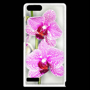 Coque Huawei Ascend G6 Belle Orchidée PR 30