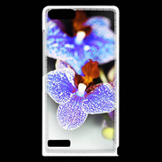 Coque Huawei Ascend G6 Belle Orchidée PR 40