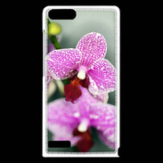 Coque Huawei Ascend G6 Belle Orchidée PR 50