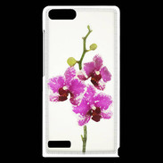 Coque Huawei Ascend G6 Branche orchidée PR