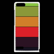 Coque Huawei Ascend G6 couleurs 