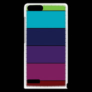 Coque Huawei Ascend G6 couleurs 2