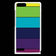 Coque Huawei Ascend G6 couleurs 3