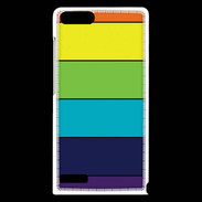 Coque Huawei Ascend G6 couleurs 4