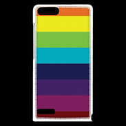 Coque Huawei Ascend G6 couleurs 5